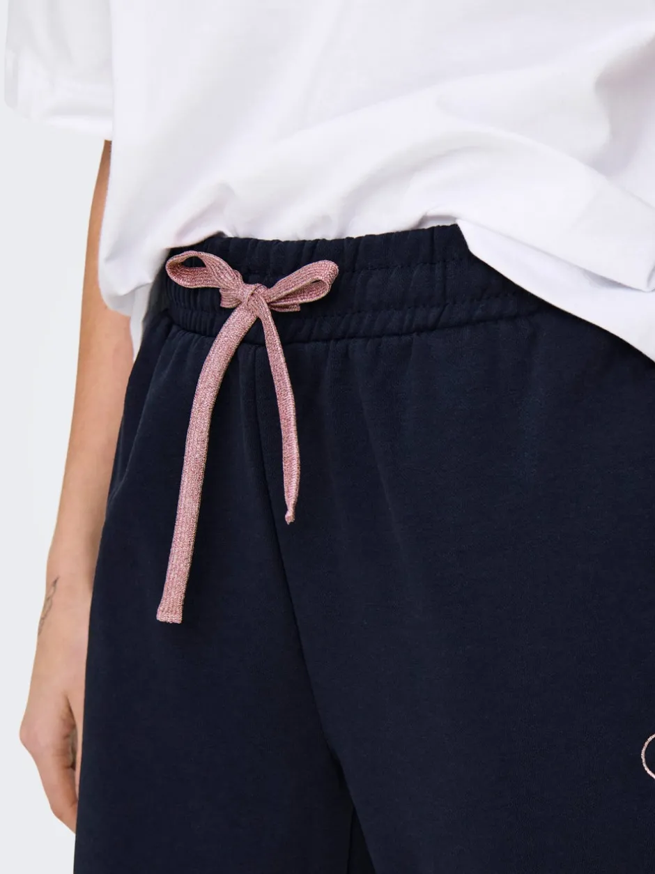 Clearance ONLNOOMI Regular fit Sweatpants Dame Bukser