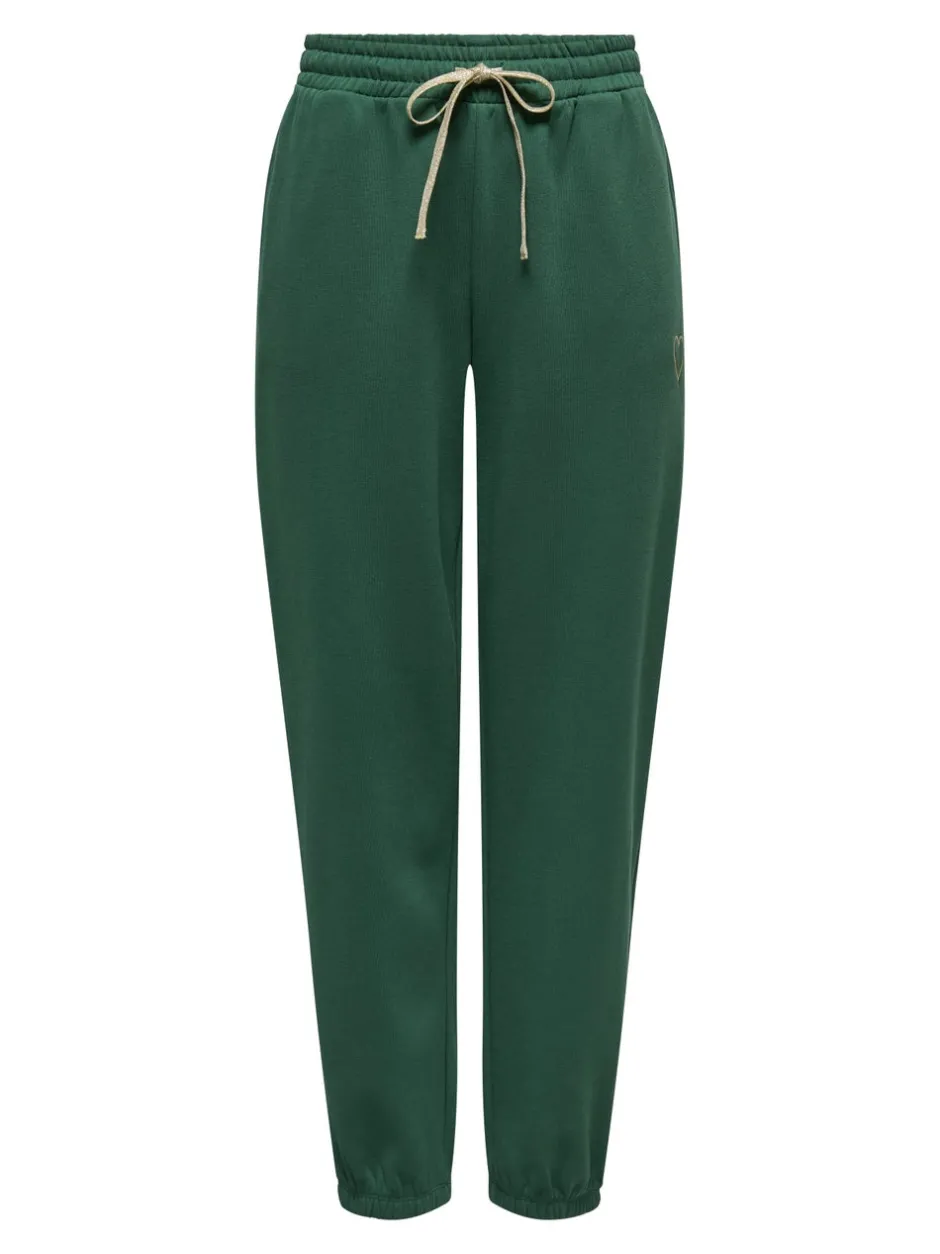 Sale ONLNOOMI Regular fit Sweatpants Dame Bukser