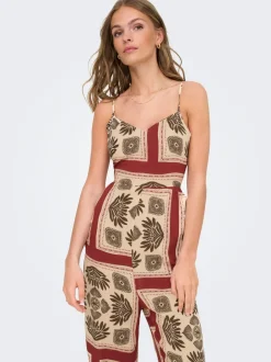 New ONLNOVA Jumpsuit Dame Jumpsuits