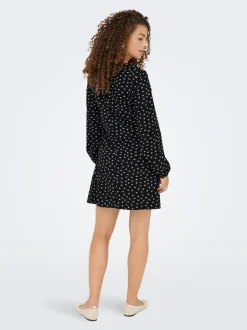 New ONLNOVA Kort kjole Dame Kjoler