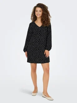 New ONLNOVA Kort kjole Dame Kjoler
