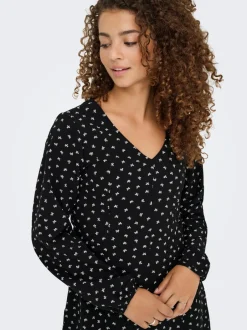 New ONLNOVA Kort kjole Dame Kjoler
