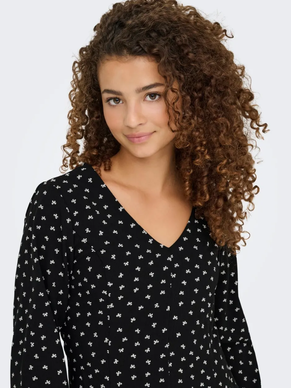 New ONLNOVA Kort kjole Dame Kjoler