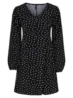 New ONLNOVA Kort kjole Dame Kjoler