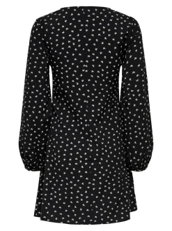 New ONLNOVA Kort kjole Dame Kjoler