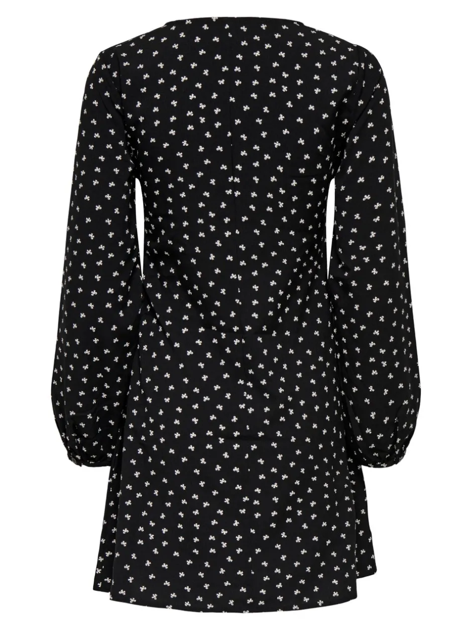 New ONLNOVA Kort kjole Dame Kjoler