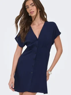Clearance ONLNOVA Kort kjole Dame Kjoler