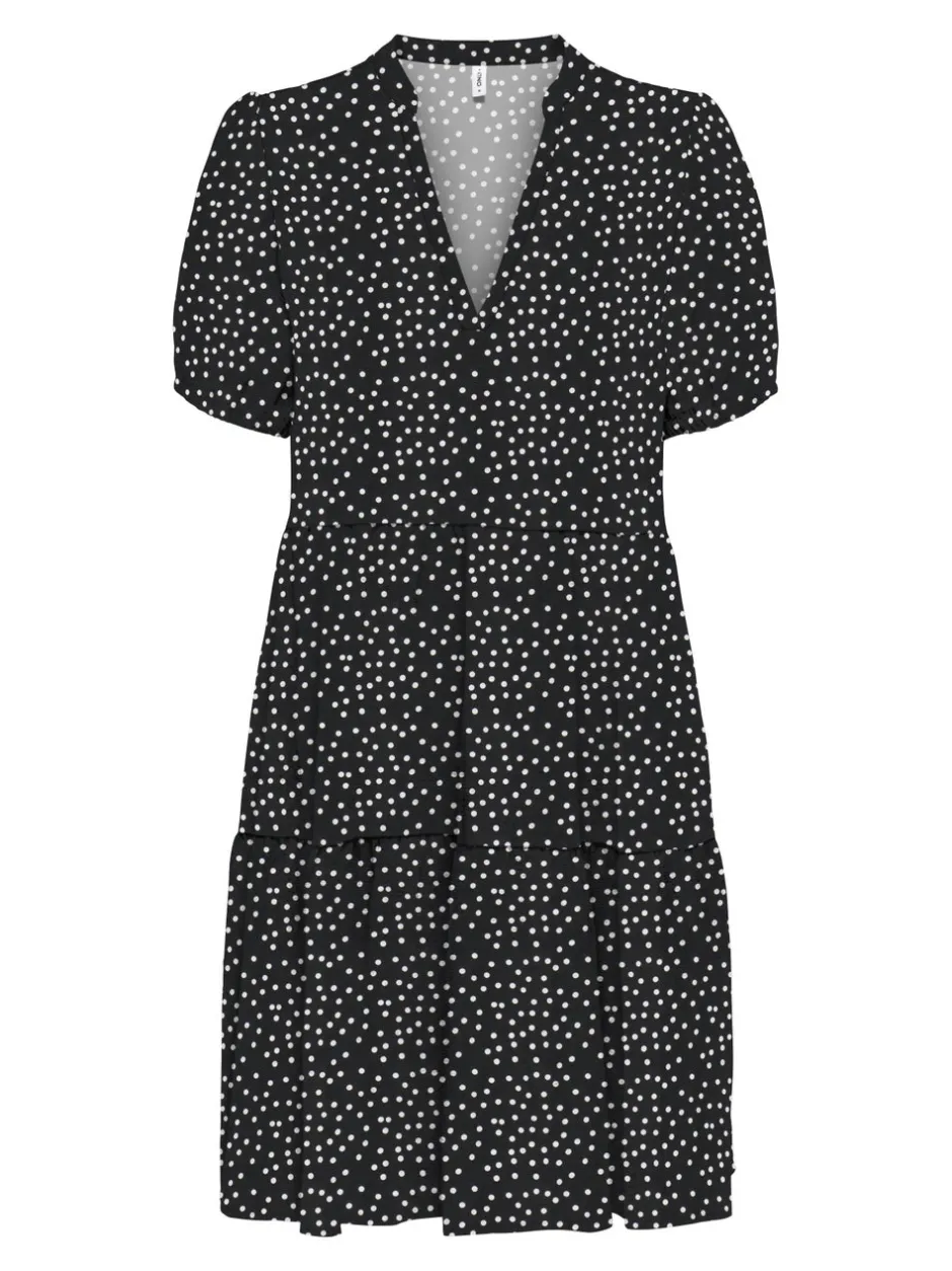Clearance ONLNOVA Kort kjole Dame Kjoler