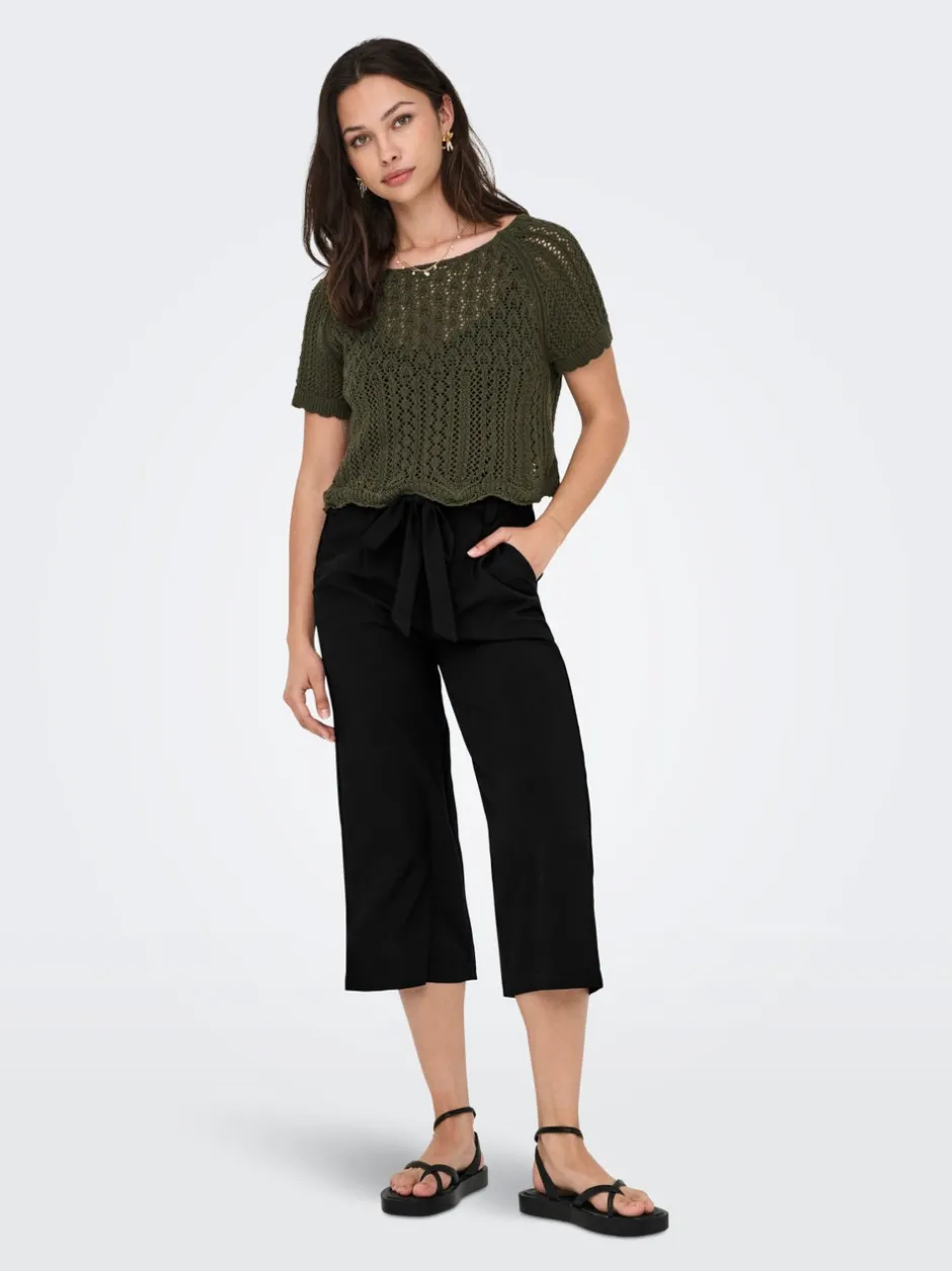 Clearance ONLNOVA Regular fit Bukser Dame Bukser