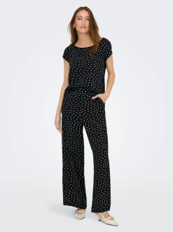 Discount ONLNOVA Regular fit Bukser Dame Bukser