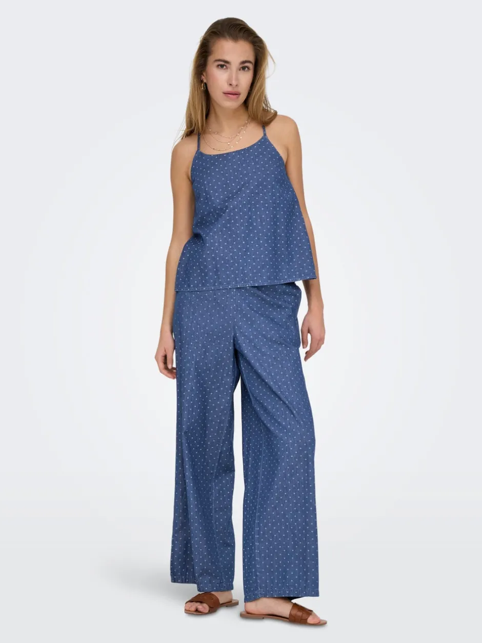 Hot ONLNOVA Regular fit Bukser Dame Bukser