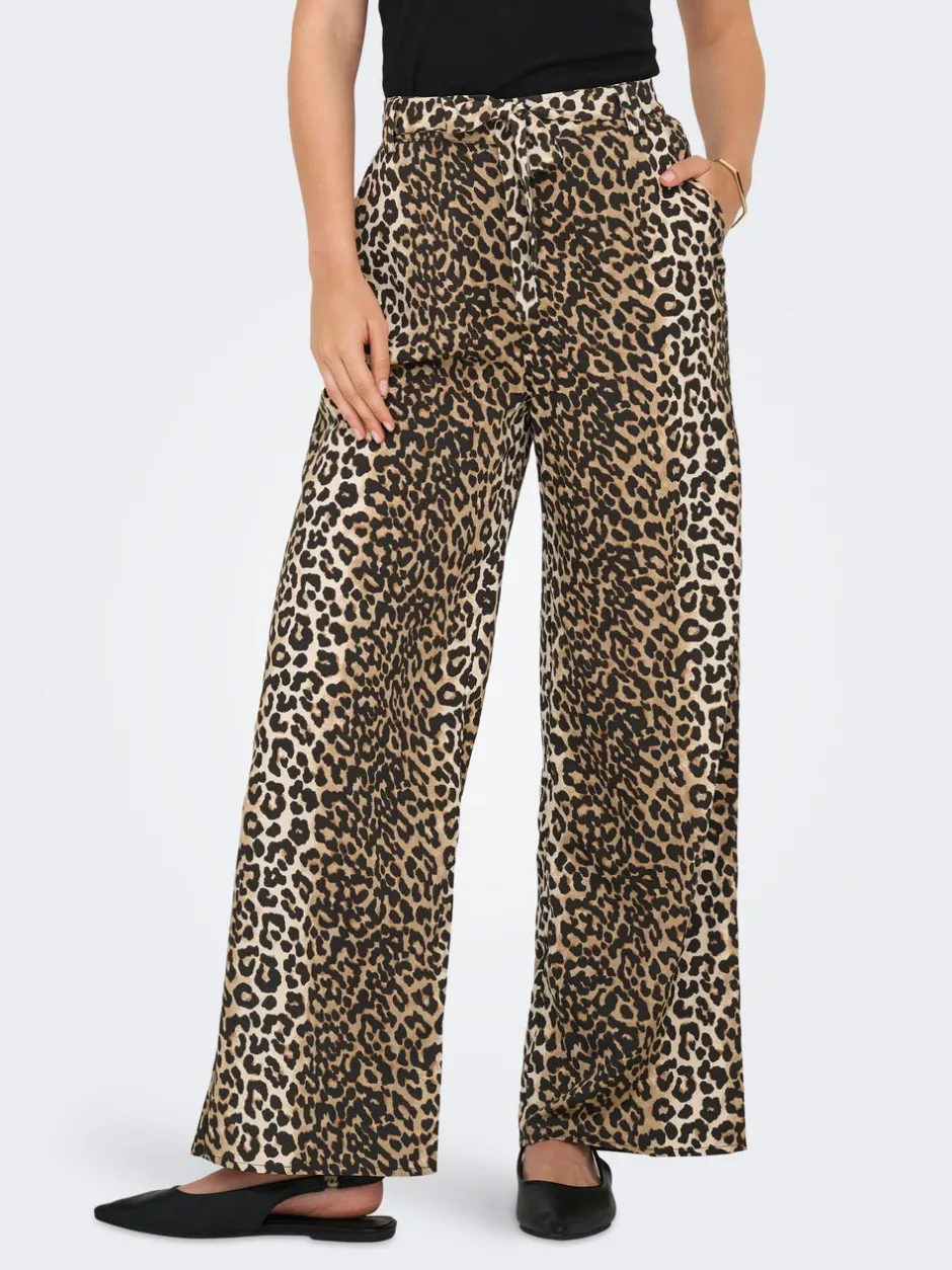 New ONLNOVA Regular fit Bukser Dame Bukser
