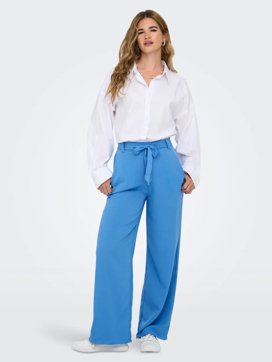Hot ONLNOVA Regular fit Bukser Dame Bukser