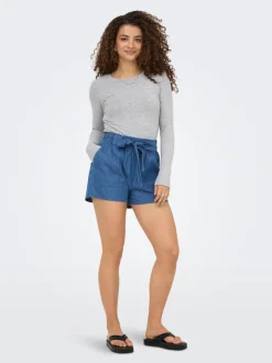Best ONLNOVA Regular fit Shorts Dame Shorts