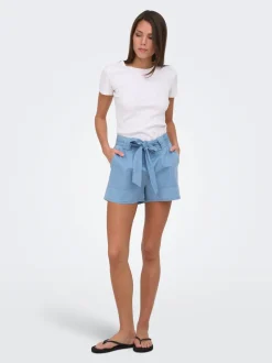 ONLNOVA Regular fit Shorts Dame Shorts