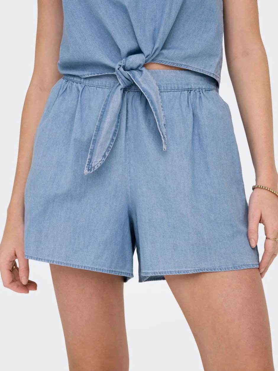 Discount ONLNOVA Regular fit Shorts Dame Shorts