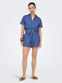 New ONLNOVA Regular fit Shorts Dame Shorts