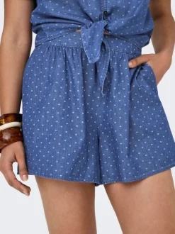 New ONLNOVA Regular fit Shorts Dame Shorts