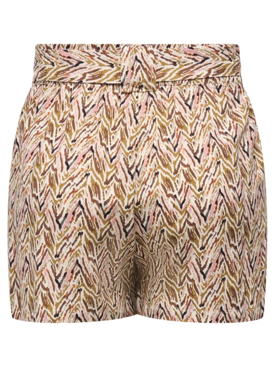 Clearance ONLNOVA Regular fit Shorts Dame Shorts