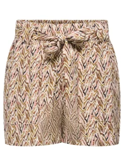 Clearance ONLNOVA Regular fit Shorts Dame Shorts