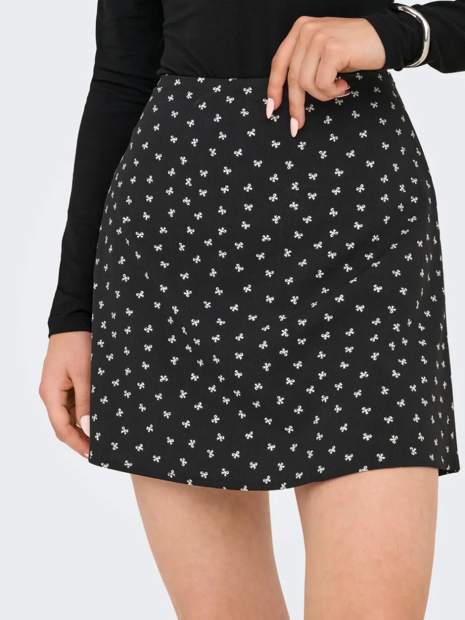 Discount ONLNOVA Regular fit Skort Dame Nederdele