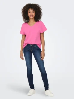 Discount ONLNOVA Top Dame Toppe