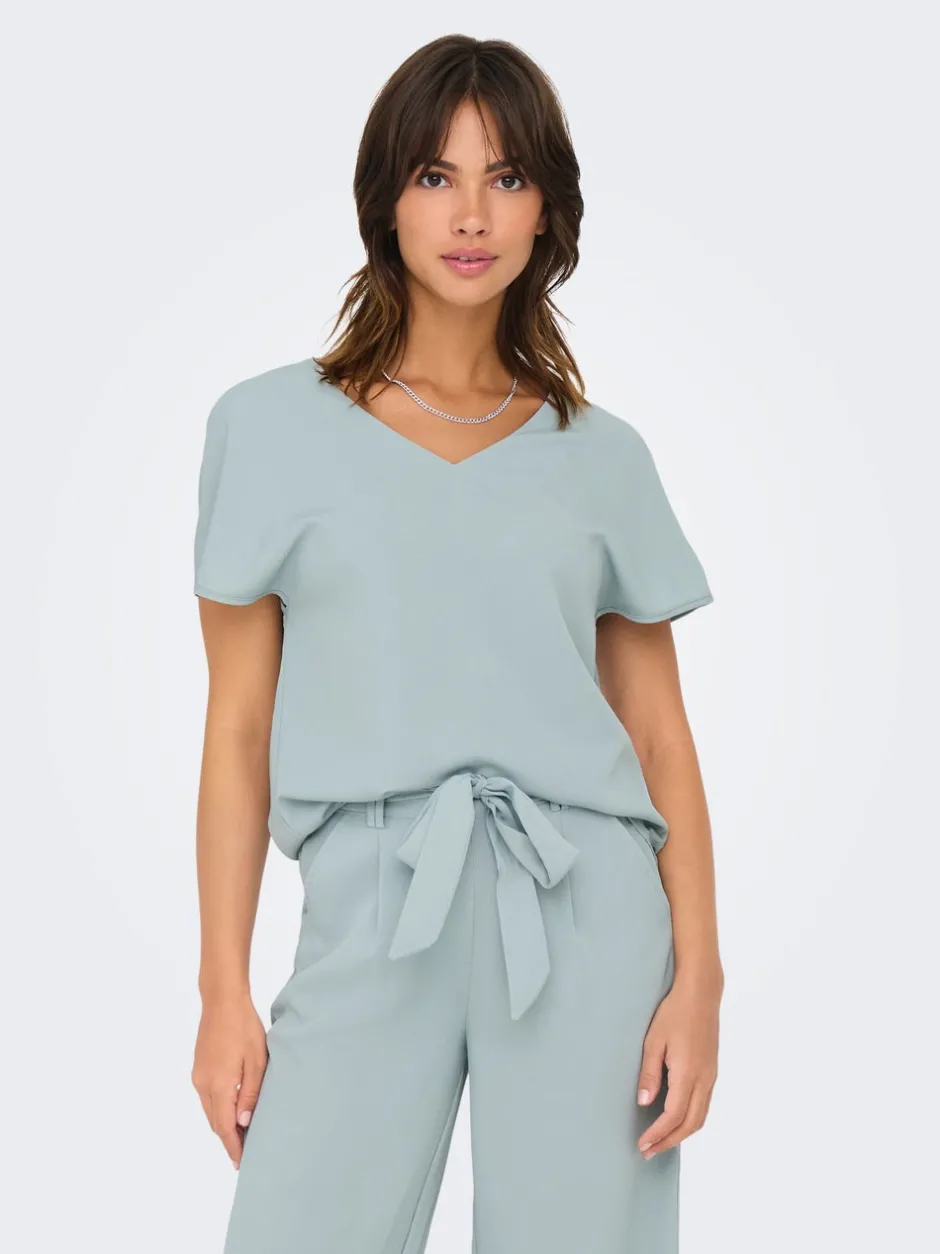 Discount ONLNOVA Top Dame Toppe