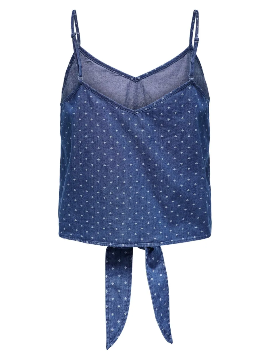 Clearance ONLNOVA Top Dame Toppe