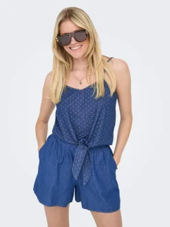 Clearance ONLNOVA Top Dame Toppe