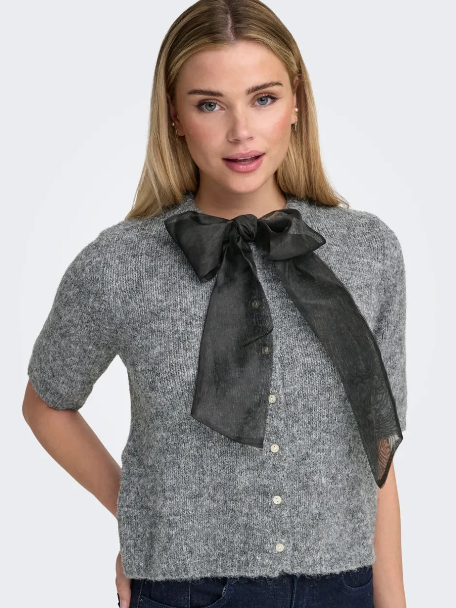 Online ONLOLIVIA Cardigan Dame Strik & Cardigans