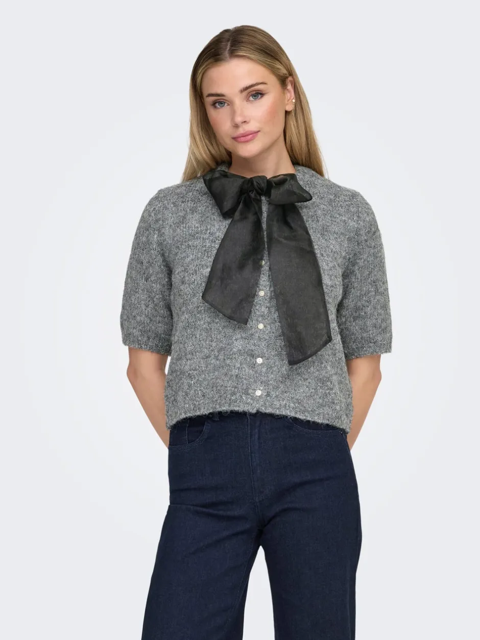 Online ONLOLIVIA Cardigan Dame Strik & Cardigans