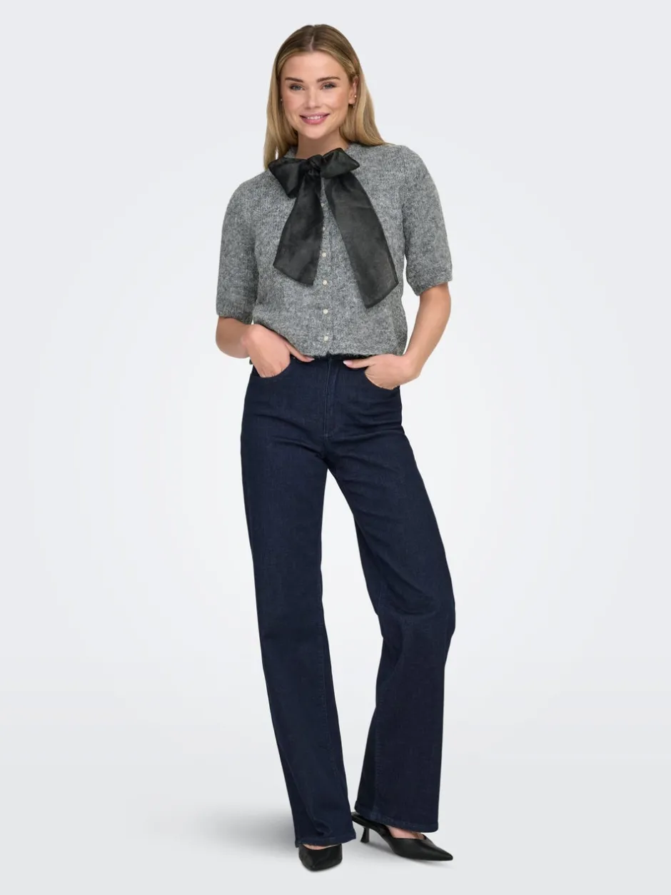 Online ONLOLIVIA Cardigan Dame Strik & Cardigans