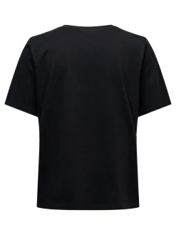 New ONL T-shirt Dame Toppe