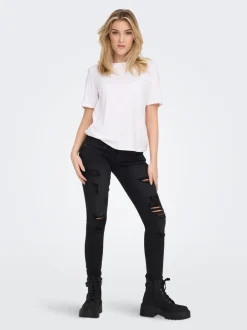 Clearance ONL T-shirt Dame Toppe