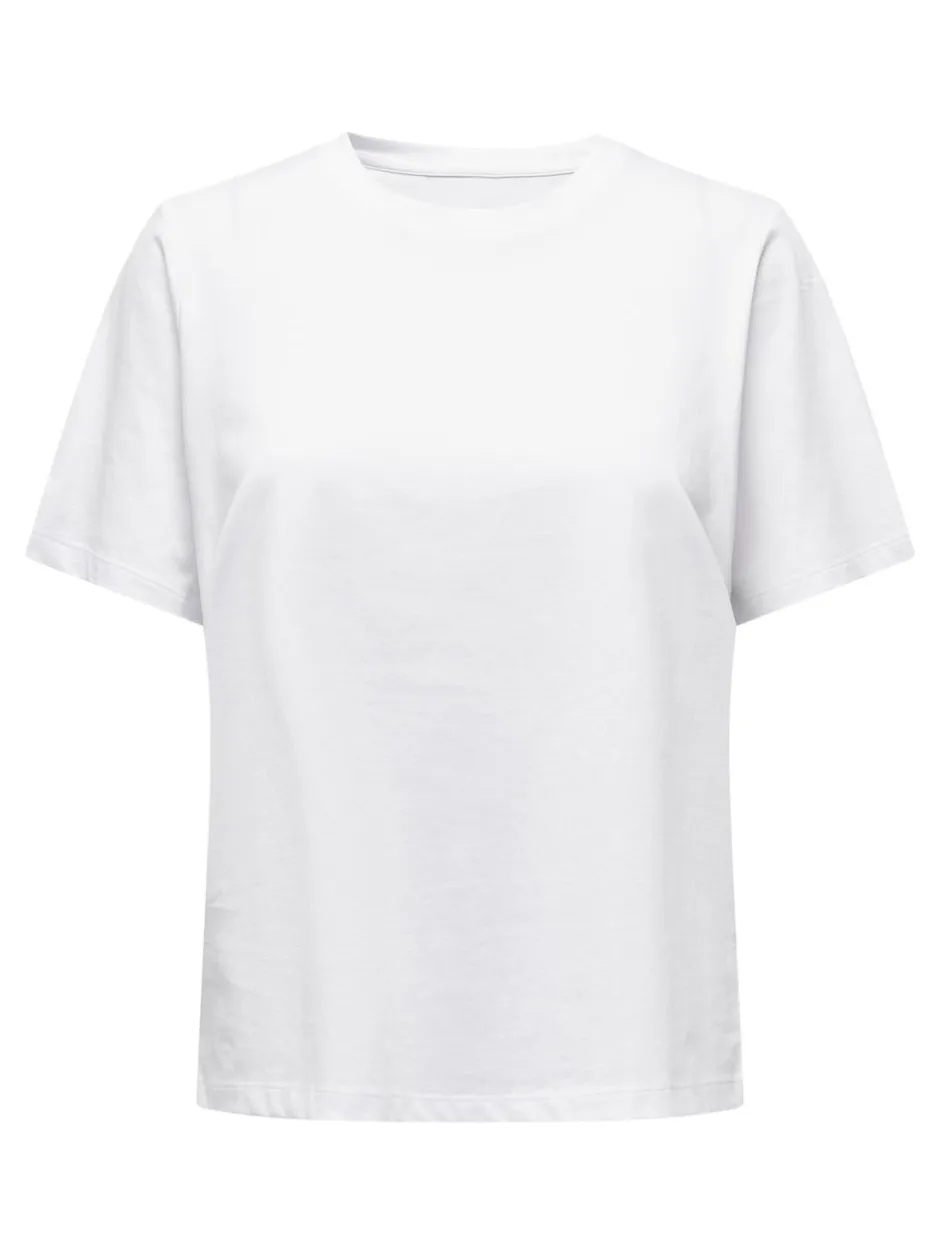 Clearance ONL T-shirt Dame Toppe