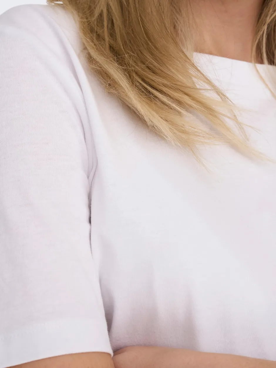 Clearance ONL T-shirt Dame Toppe