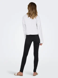 Best ONLPALMA Denimjakke Dame Jakker Og Frakker|Double Denim