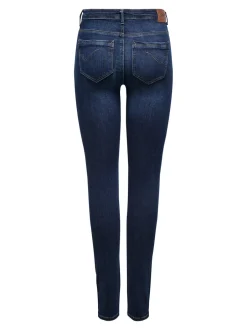 New ONLPAOLA Høj talje Skinny fit Jeans Dame Jeans|Jeans
