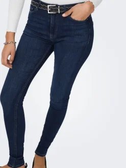 New ONLPAOLA Høj talje Skinny fit Jeans Dame Jeans|Jeans