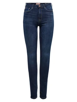 New ONLPAOLA Høj talje Skinny fit Jeans Dame Jeans|Jeans