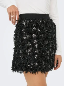 Sale ONLPAOLA Nederdel Kort nederdel Dame Nederdele
