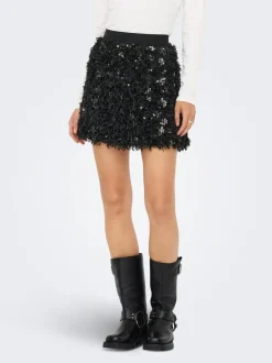 Sale ONLPAOLA Nederdel Kort nederdel Dame Nederdele