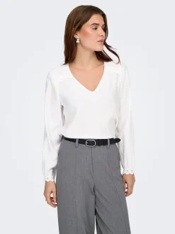 Clearance ONLPARIA Top Dame Toppe