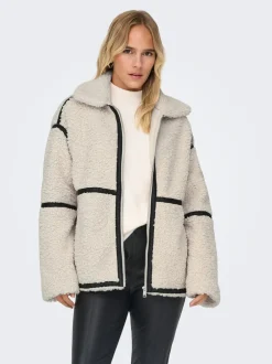 New ONLPARIS Jakke Dame Jakker Og Frakker