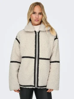 New ONLPARIS Jakke Dame Jakker Og Frakker