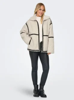New ONLPARIS Jakke Dame Jakker Og Frakker