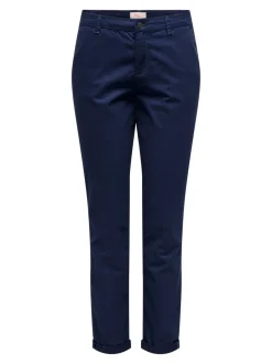 Online ONLPARIS Slim fit Chinobukser Dame Bukser