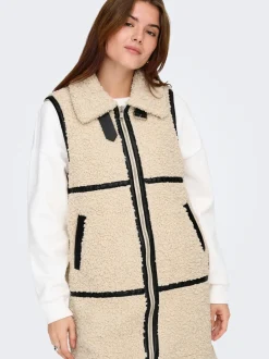 New ONLPARIS Vest Dame Jakker Og Frakker