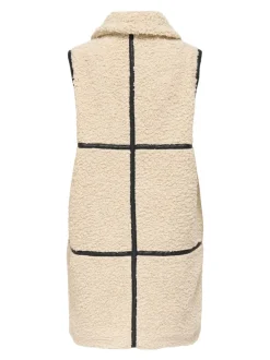 New ONLPARIS Vest Dame Jakker Og Frakker