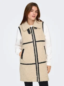 New ONLPARIS Vest Dame Jakker Og Frakker